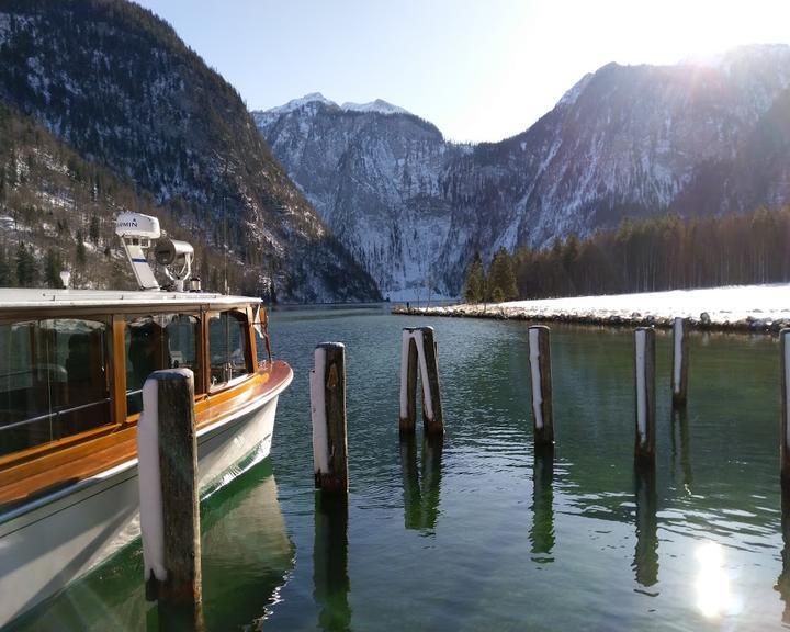 Gasthaus "Seealm Koenigssee"